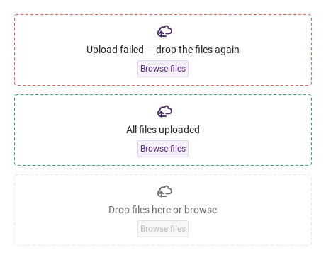 fieldState · disabled · Default