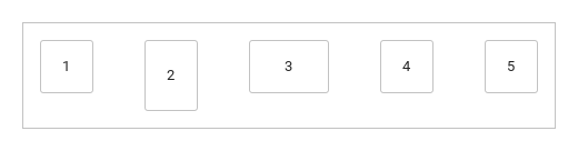 Spread actions evenly · Result
