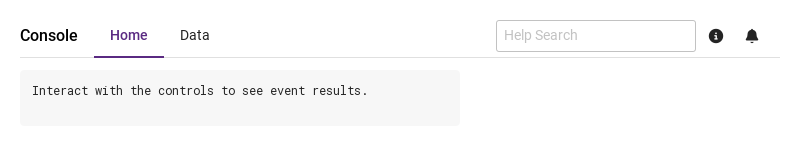 selected · actionClick · changed · Default