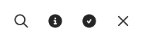 Built-in symbols · Default