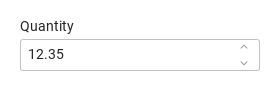 Decimal precision · Result