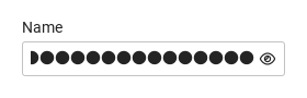 Password entry · Result