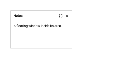 Edge handle · Opened