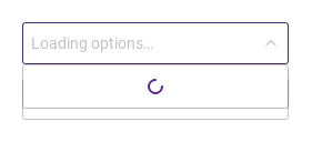 loading · empty · Opened