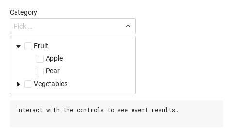 Include parent nodes · Opened